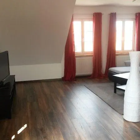 Ferienwohnung-schlossblick Wernigerode